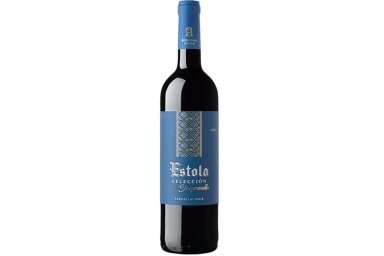 Vynas-Estola Seleccion Tempranillo 13% 0.75L Vynas-Estola Seleccion Tempranillo 13% 0.75L
