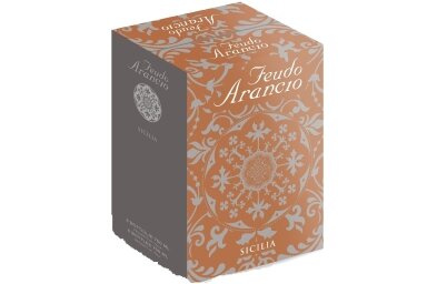 Vynas-Feudo Arancio Grillo Sicilia DOC 13% 4.5L (6 x 0.75L)