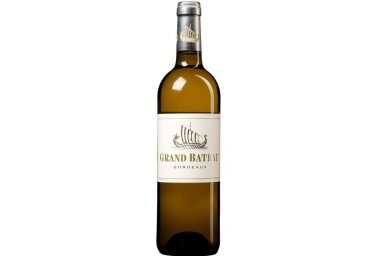 Vynas-Grand Bateau Bordeaux Blanc 2023 12.5% 0.75L