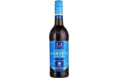 Vynas-Harveys Solera Sherry 17.5% 1L