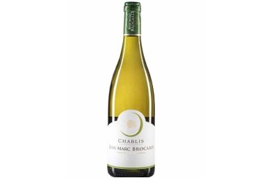 Vynas-Jean Marc Brocard Chablis Grand Vin de Bourgogne AOC 2024 12.5% 0.75L