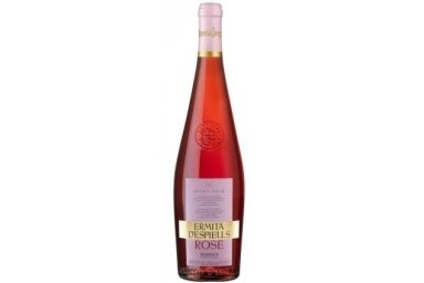 Vynas-Juve & Camps Ermita D'Espiells Rose 13% 0.75L