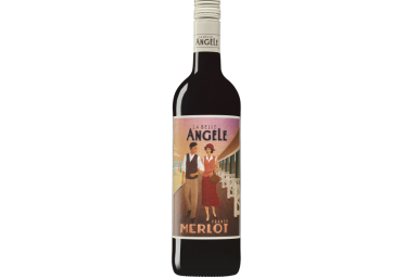 Vynas-La Belle Angele Merlot 13% 0.75L