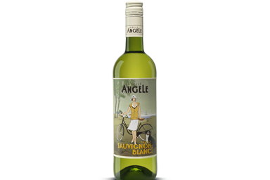 Vynas-La Belle Angele Sauvignon Blanc 12% 0.75L
