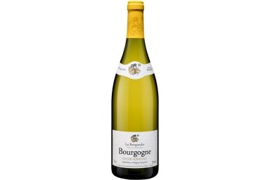 Vynas-La Burgondie Bourgogne Chardonnay 12.5% 0.75L