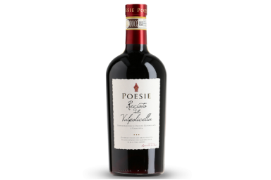 Vynas-Le Poesie Recioto Della Valpolicella DOC 12.5% 0.5L Vynas-Le Poesie Recioto Della Valpolicella DOC 12.5% 0.5L