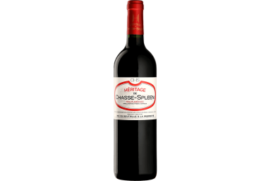 Vynas-L'Heritage De Chasse Spleen Haut-Medoc AOC Rouge 2016 13.5% 0.75L