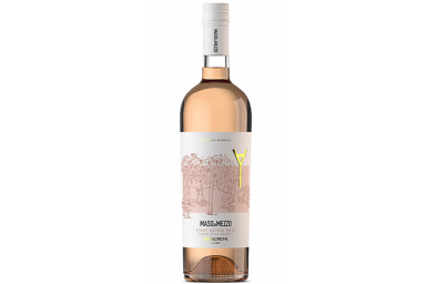 Vynas-Maso Di Mezzo Pinot Grigio Rose Dolomiti IGT 12.5% 0.75L Vynas-Maso Di Mezzo Pinot Grigio Rose Dolomiti IGT 12.5% 0.75L