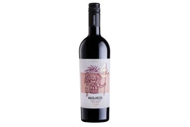 Vynas-Maso Di Mezzo Teroldego Rotaliano DOC 13% 0.75L Vynas-Maso Di Mezzo Teroldego Rotaliano DOC 13% 0.75L