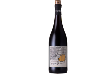 Vynas-Mensa Shiraz Malbec 14% 0.75L Vynas-Mensa Shiraz Malbec 14% 0.75L