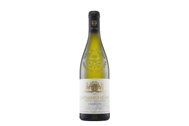 Vynas-Olivier Ravoire Chateauneuf du Pape Caparacon Blanc 2018 13.5% 0.75L Vynas-Olivier Ravoire Chateauneuf du Pape Caparacon Blanc 2018 13.5% 0.75L