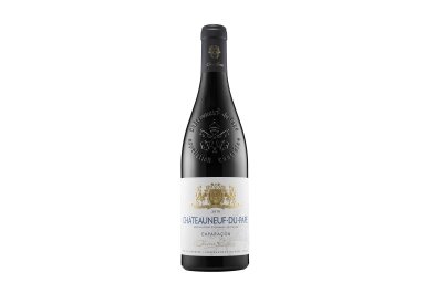 Vynas-Olivier Ravoire Chateauneuf du Pape Caparacon Rouge 2018 15% 0.75L Vynas-Olivier Ravoire Chateauneuf du Pape Caparacon Rouge 2018 15% 0.75L