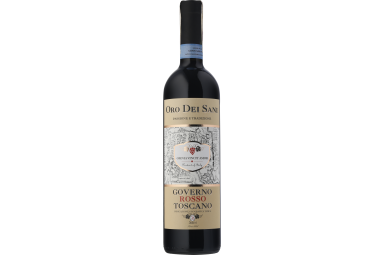 Vynas-Oro dei Sani Toscano Rosso 13.5% 0.75L Vynas-Oro dei Sani Toscano Rosso 13.5% 0.75L
