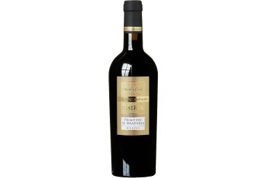 Vynas-Conte di Campiano Primitivo di Manduria 66 DOC Riserva 15% 0.75L