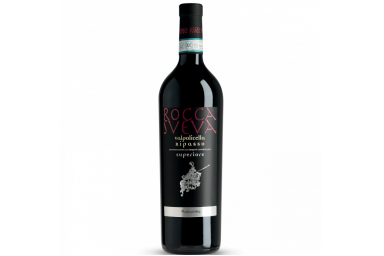 Vynas-Rocca Sveva Ripasso Valpolicella Superiore DOC 2018 14% 0.75L