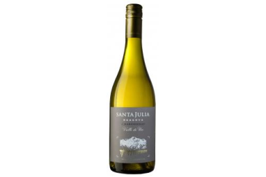 Vynas-Santa Julia Reserva Chardonnay 13.5% 0.75L