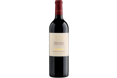 Vynas-Te Mata Awatea Cabernets/Merlot Hawkes Bay 2017 13% 0.75L