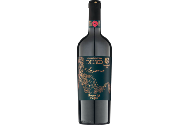 Vynas-Tombacco Azzurra Rosso IGT 2021 Puglia 16% 0.75L