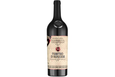 Vynas-Tombacco Primitivo di Manduria DOC 2025 15% 0.75L