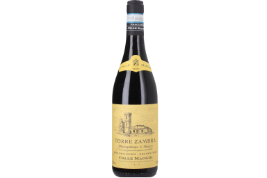 Vynas-Torre Zambra Montepulciano D'Abruzzo Colle Maggio Organic 14% 0.75L
