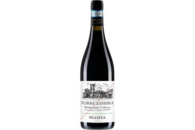 Vynas-Torre Zambra Montepulciano D'Abruzzo Madia Organic 13% 0.75L
