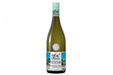 Vynas-360 Val De Loire Chenin Blanc 12% 0.75L