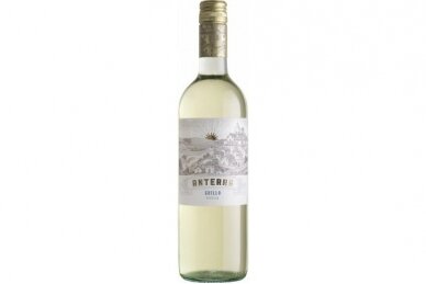 Vynas-Anterra Grillo Sicilia DOC 12.5% 0.75L Vynas-Anterra Grillo Sicilia DOC 12.5% 0.75L