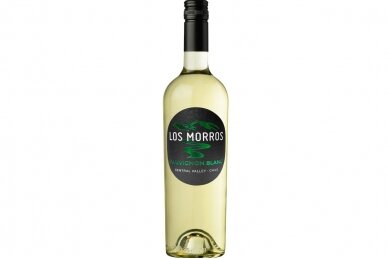Vynas-Besoain Los Morros Sauvignon Blanc Central Valley 12.5% 0.75L Vynas-Besoain Los Morros Sauvignon Blanc Central Valley 12.5% 0.75L