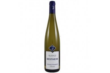 Vynas-BestHeim Gewurztraminer 13% 0.75L