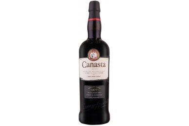 Vynas-Canasta Cream 19.5% 0.75L Vynas-Canasta Cream 19.5% 0.75L