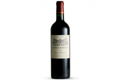 Vynas-Chateau D'Arvigny Haut Medoc 2016 13.5% 1.5L