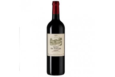 Vynas-Chateau Roc Taillade Medoc 2020 13.5% 0.75L Vynas-Chateau Roc Taillade Medoc 2020 13.5% 0.75L
