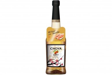 Vynas-Choya Dry 10% 0.75L