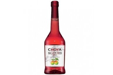 Vynas-Choya Silver Red 10% 0.5L