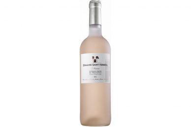 Vynas-Domaine Saint Ferreol Rose Coteaux Varois en Provence 2022 13% 0.75L