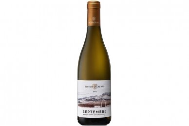 Vynas-Edouard Delaunay Septembre Bourgogne Chardonnay 2020 12.5% 0.75L