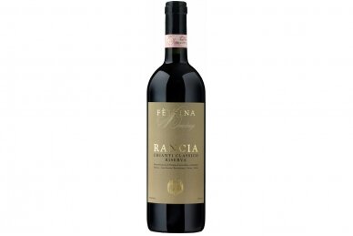 Vynas-Felsina Rancia Chianti Classico Riserva DOCG 2017 13.5% 0.75L