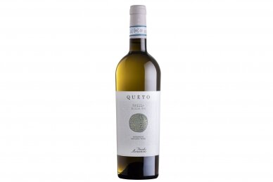 Vynas-Feudo Arancio Queto Grillo BIO Sicilia DOC 12.5% 0.75L
