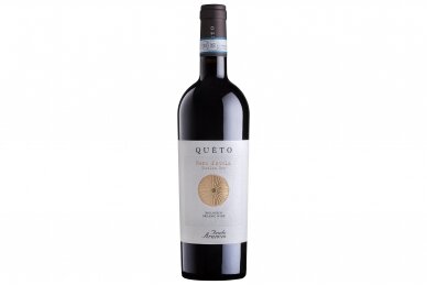 Vynas-Feudo Arancio Queto Nero d'Avola BIO Sicilia DOC 13.5% 0.75L
