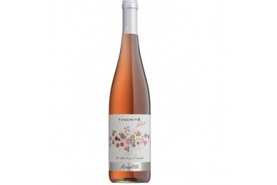 Vynas-Feudo Arancio Tinchite Frappato Rose Terre Siciliane IGT 12% 0.75L