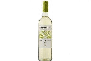 Vynas-Frittmann Irsai Oliver 2022 12% 0.75L