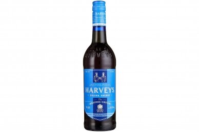 Vynas-Harveys Solera Sherry 17.5% 1L
