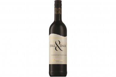 Vynas-Hill & Dale Cabernet Sauvignon Shiraz 14% 0.75L
