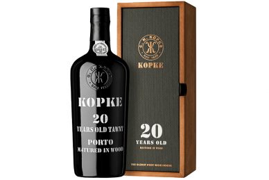 Vynas-Kopke 20YO Tawny 20% 0.75L