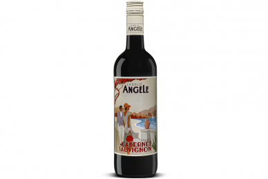 Vynas-La Belle Angele Cabernet Sauvignon 13% 0.75L