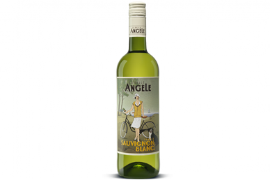 Vynas-La Belle Angele Sauvignon Blanc 12% 0.75L