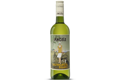 Vynas-La Belle Angele Sauvignon Blanc 12% 0.75L Vynas-La Belle Angele Sauvignon Blanc 12% 0.75L