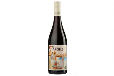 Vynas-La Belle Angele Syrah 12.5% 0.75L Vynas-La Belle Angele Syrah 12.5% 0.75L