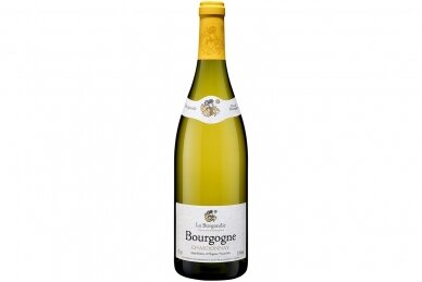 Vynas-La Burgondie Bourgogne Chardonnay 12.5% 0.75L