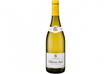 Vynas-La Burgondie Bourgogne Macon Aze Blanc 12.5% 0.75L